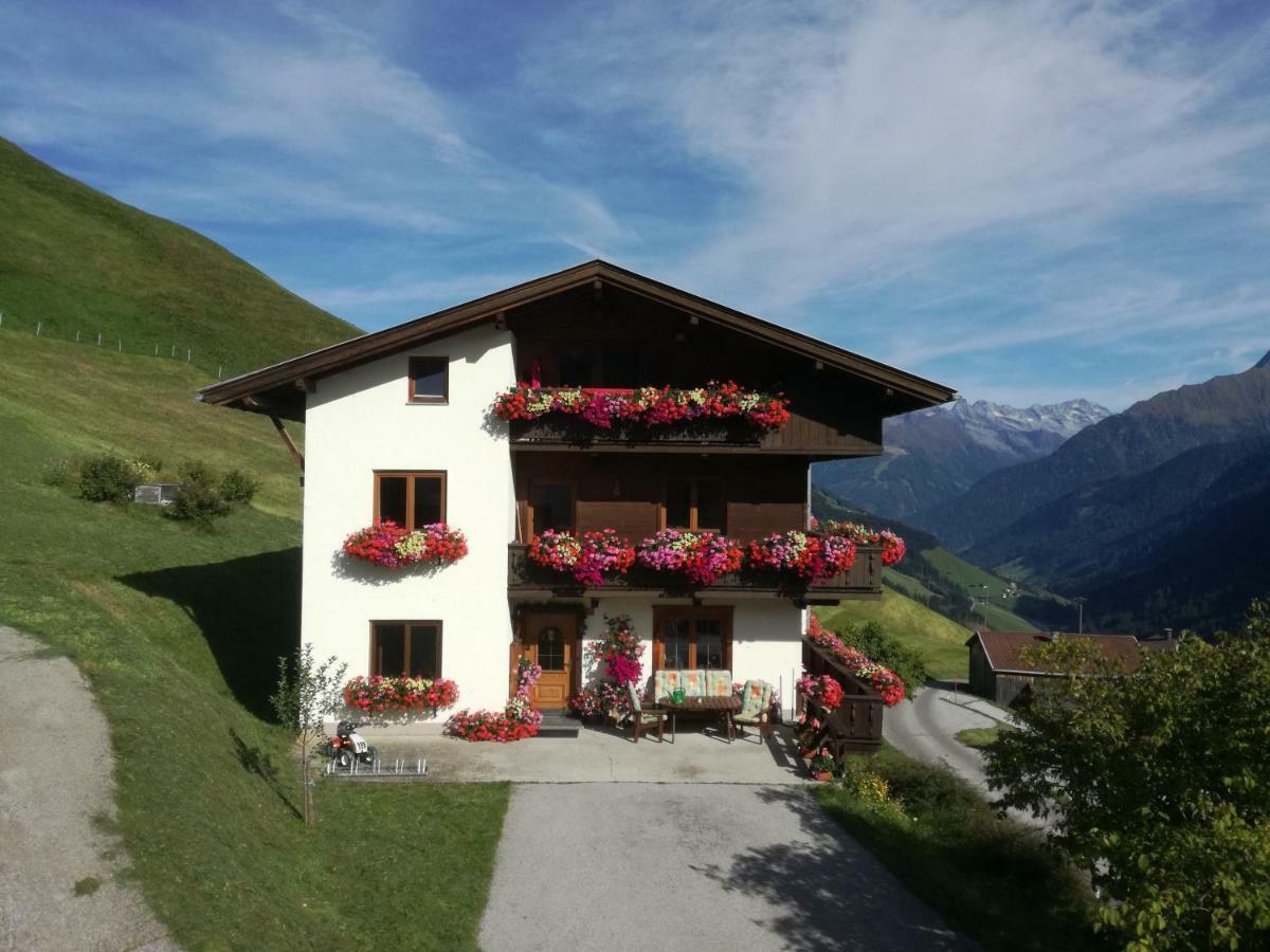 Himmenhof Vila Tux Exterior foto